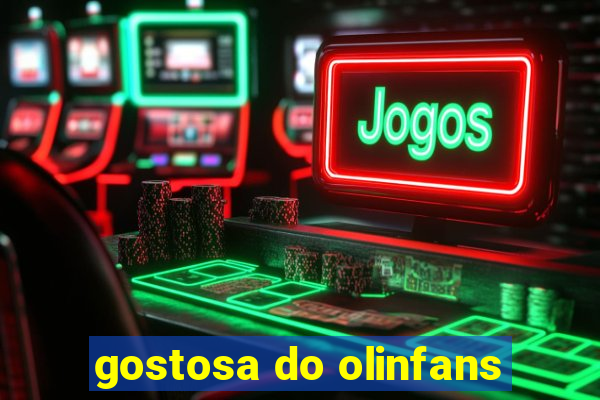 gostosa do olinfans